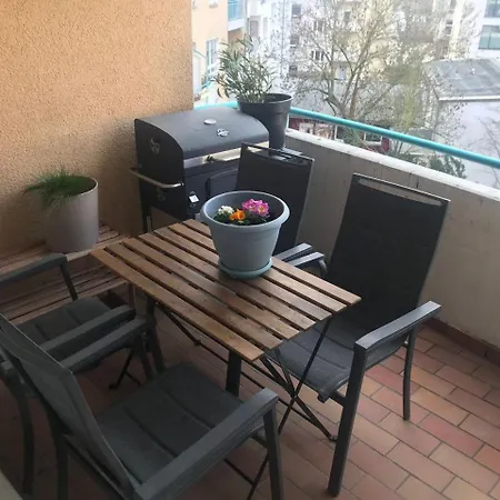 Goethe Apartment Hannover Exterior photo