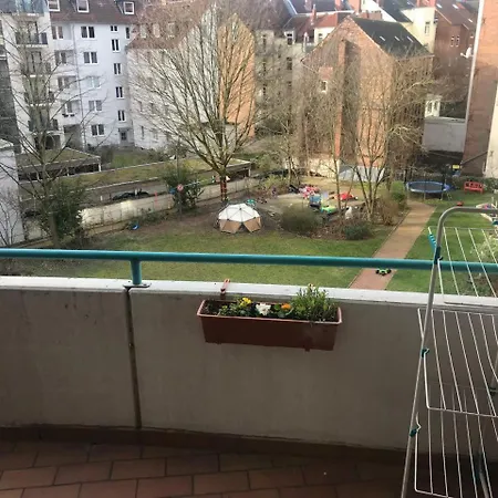 Goethe Apartment Hannover Exterior photo