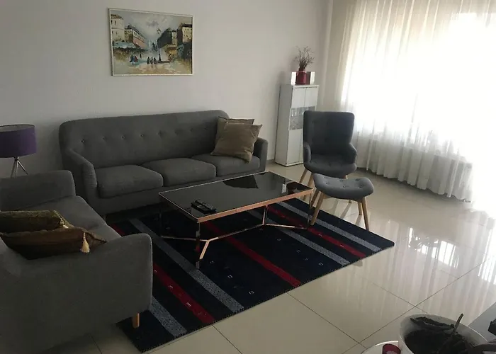 Goethe Apartment