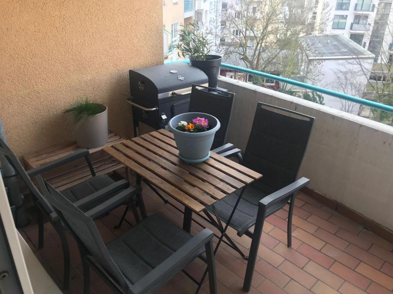 Goethe Apartment
